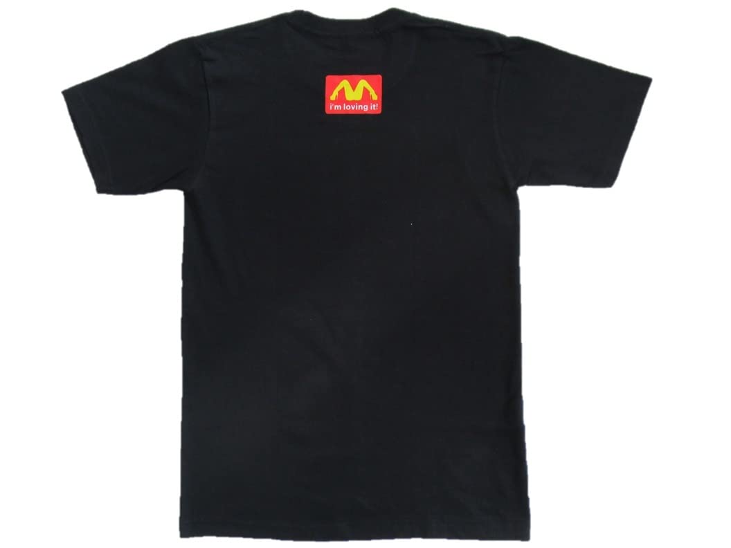 Amazon.co.jp: おもしろTシャツ i'm loving it 私のお気に入り