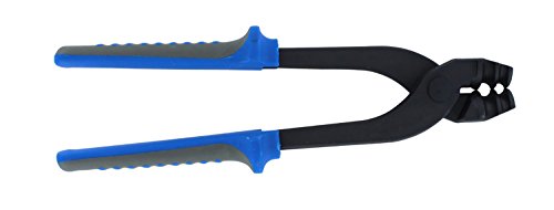 ABN Brass 3/16in, 1/4in lin Brake Line Forming Bending Tool Pliers
