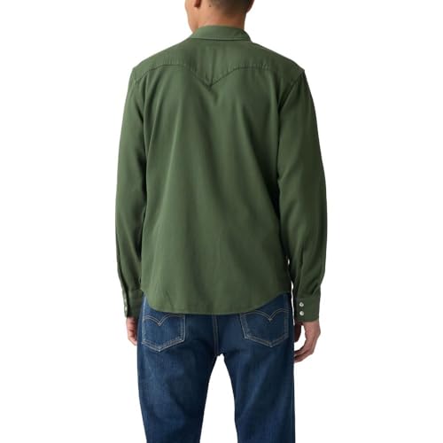 Image of Levi's Men's Classic Western Shirt (Also Available in Big & Tall)