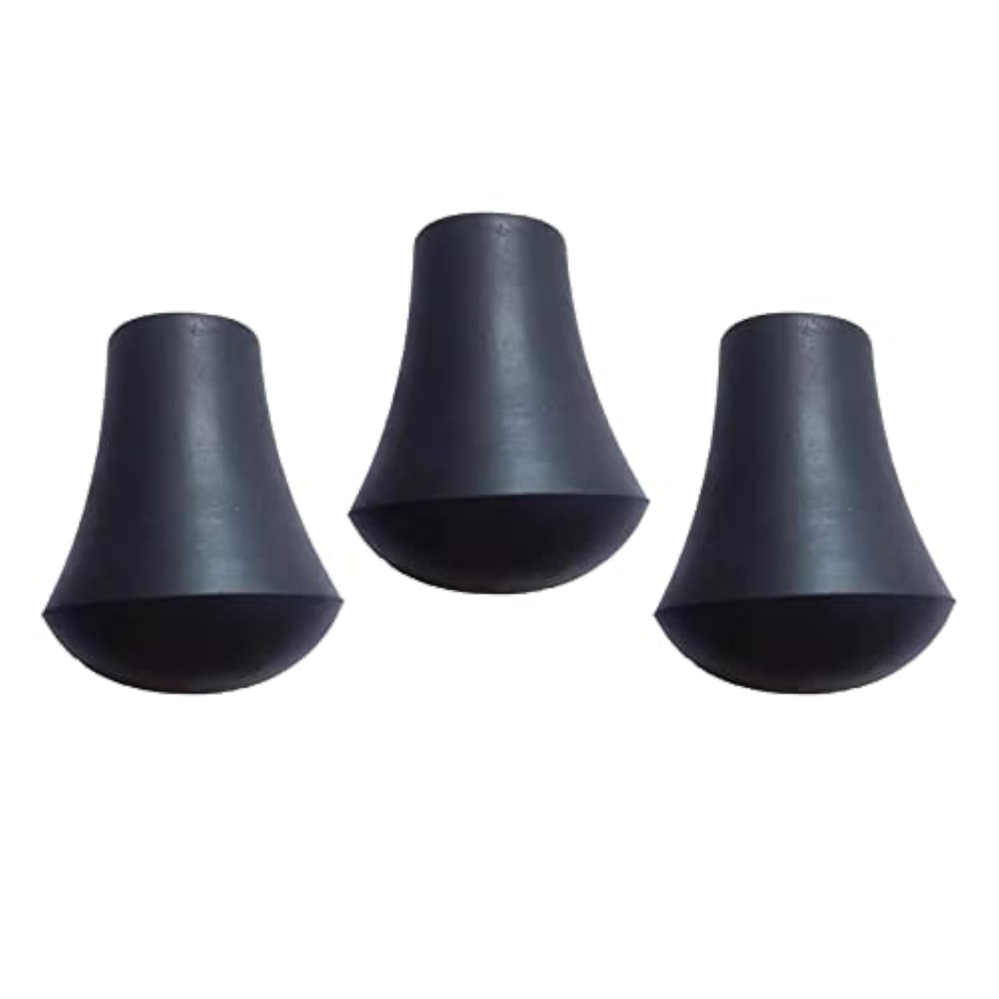 Drum Leg Protectors Replacement for Drum Hardware, 3Pcs Set