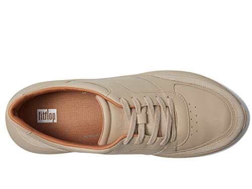 Image of FitFlop Women's F-Mode Suede Flatform Sneaker