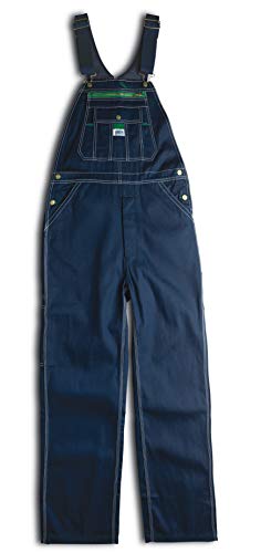 Liberty Men's Rigid Denim Bib Overall