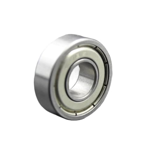 Roulements 699 ZZ en acier chromé de haute précision, 9x20x6mm