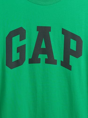 Image of Gap Mens Everyday Soft Logo Tee