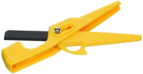 Blazing SB-3300 Switch Blade Adjustable Pipe Cutter, Yellow