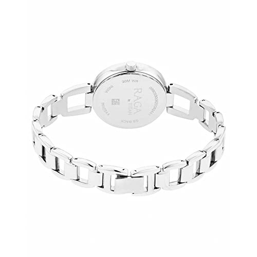 Titan Raga Viva IV Analog Round Watch for Women's