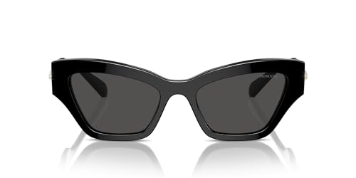 Swarovski Women's Sk6021 Cat Eye Sunglasses