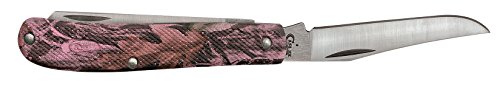 Image of Case Pink Camo Case Caliber Mini Trapper Pocket Knife