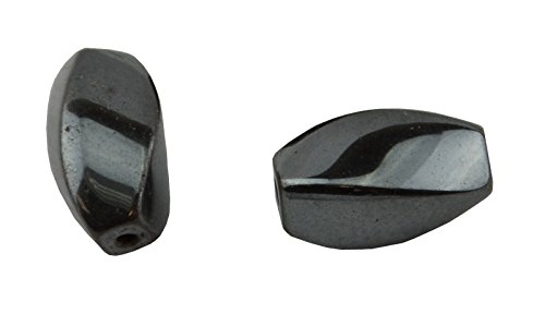 Lot De 26 Perles Hématite Striée – Diamètre 8mm – Pour Création De Bijoux – Neuf
