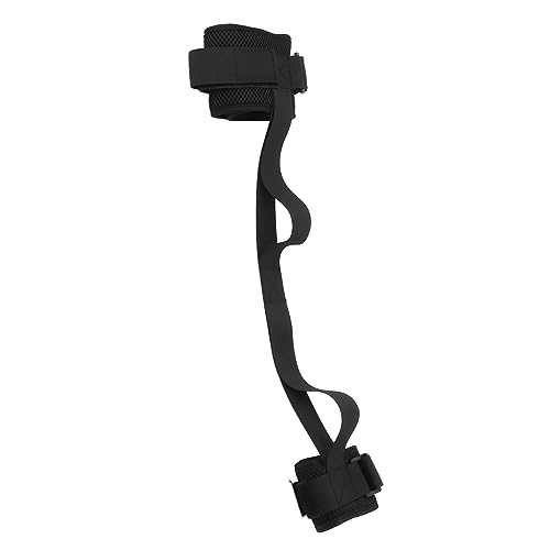 LEG LIFT STRAP BREATHABLE ADJUSTABLE RECOVERY TRAINING MOBILITY AIDS LONG LEG STRAP for ELDERLY PATIENTS