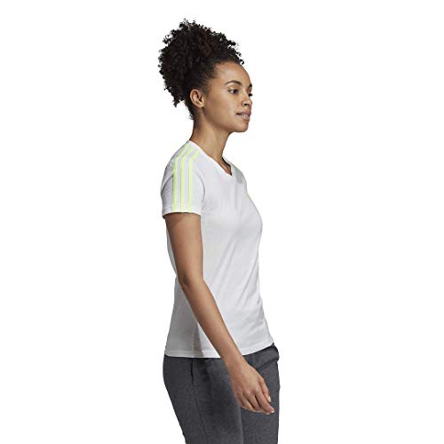 Image of adidas Women's Polyester Slim Fit T-Shirt