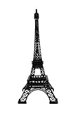  Louis Valentin Torre Eiffel 22 cm (negro)