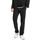 Dockers Go Airweave Chino Slim, Pantaloni Uomo, Beautiful Black, 38W / 30L