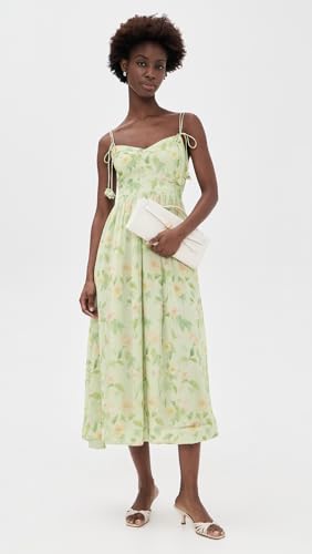 Image of En Saison Women's Paloma Midi Dress