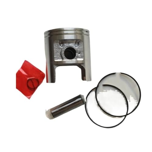Kit segments piston moto TS185 de haute précision avec alésage 64mm