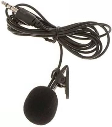 BSVR Metal Professional Collar Mic, Voice Recording Filter Microphone for Singing, YouTube, DSLR Camera, Smartphones_M136-image-31