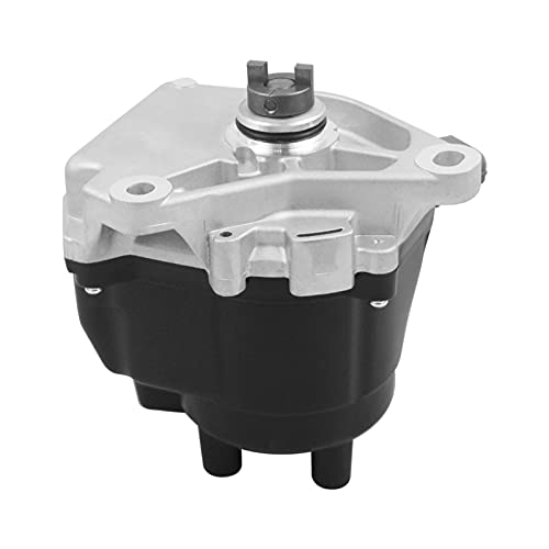 30100-PAA-A01 Ignition Distributor with Cap & Rotor Assembly Fits for Honda Accord 1998-2002 Acura CL 1998-1999 2.3L Replace# 30100-PAA-A02 30100-PAA-A01 Ignition Distributor with Cap & Rotor Assembly Fits for Honda Accord 1998-2002 Acura CL 1998-1999 2.3L Replace# 30100-PAA-A02
