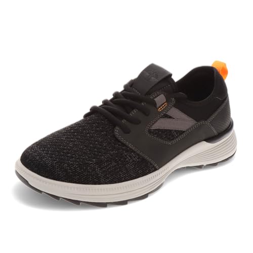 Baskets Dockers Adan homme les chaussures noires pour le bureau