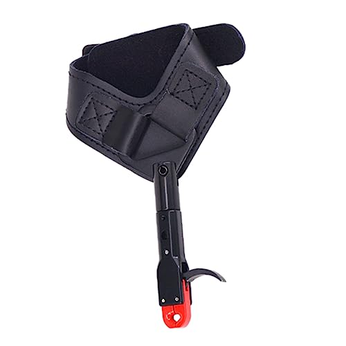 balacoo Wrist Strap Accessory Hunting Protector Adjustable Nylon Caliper Release Aid