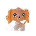 Lps Cat Little Pet Shop Alte stehende Kurzhaar-Kätzchen-Sammlung Spaniel-Hund Actionfigur Modellpuppen Spielzeug Geschenke