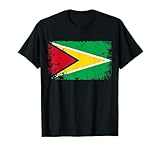 Guyana-Flagge