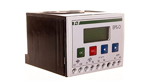 Relais moteur microprocesseur 0-20A de haute précision modèle EPS-D-20A