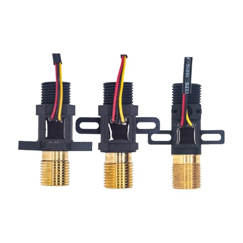 Sensor de flujo de agua de cobre para calentador instantáneo SEN-HZ21TB