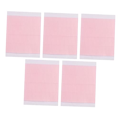 FRCOLOR Visible Eyelid Lift Strips 250pcs Double Eyelid Tape Professional Beauty Supplies Breathable Comfortable