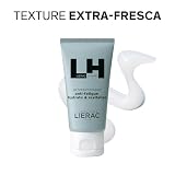 Lierac - Lierac Homme - Energetyzujący żel nawilżający 50ml - Pielęgnacja twarzy - Przeciw zmęczeniu - Nawilża - Rewitalizuje - Beztłuszczowa formuła - Nielepka - 96% składników pochodzenia