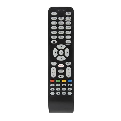 Télécommande de remplacement TV LCD LED contrôleur JH-11490 écran