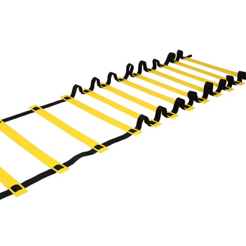 Agility Ladder Speed Ladder Flexibility Agility Football Training Speed Training Set Soccer Equipment - Image 7