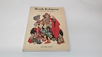 Heath Robinson; artist and comic genius, 0064942619 Book Cover