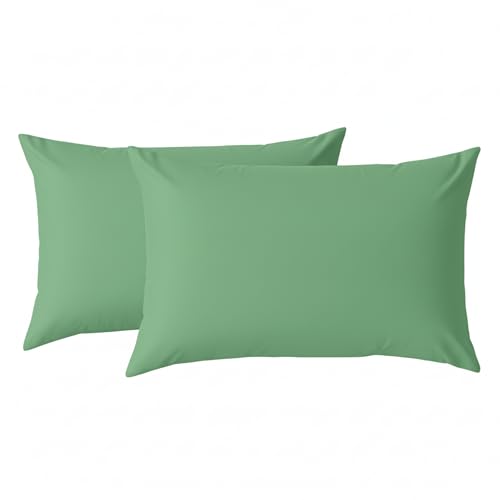 Funda de Almohada 45x70cm: 100  Microfibra