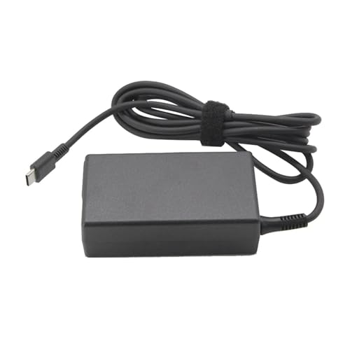 Adaptador de CA UC 65W cargador portátil alimentación de repuesto 5
