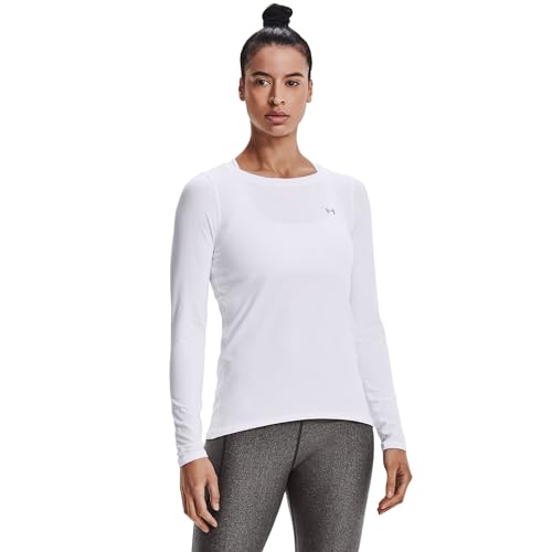 Image of Under Armor Women's Featherweight Fleece Crew