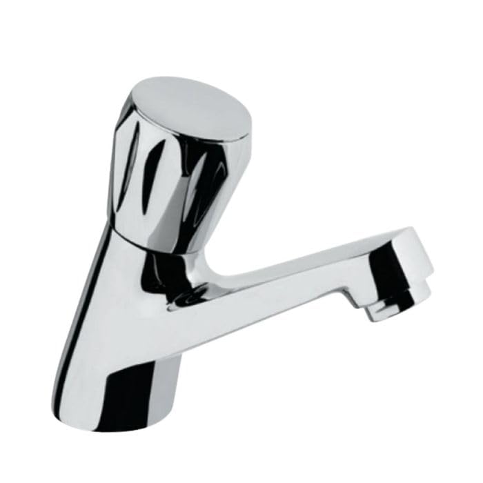 JAQUAR Continental Series Table Mounted Regular Cold ONLY Basin TAP/TAP (Chrome) | TOP Lever, Brass Body Water Tap/Faucet/Cock for Bathroom/Kitchen Wash Basin | CON-CHR-021KN (B0CDTT7S29) Amazon Price History, Amazon Price Tracker