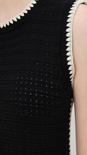 Image of Varley Women's Dwight Tank Knit Dress