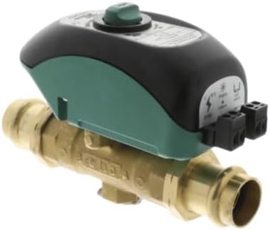 Taco Z075P2-2 3/4in 2-Way Sentry Press-Zone Valve, Normally Closed