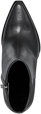 Marc Fisher LTD Women's FABINA Ankle Boot, Black 001, 8.5 | Image 1