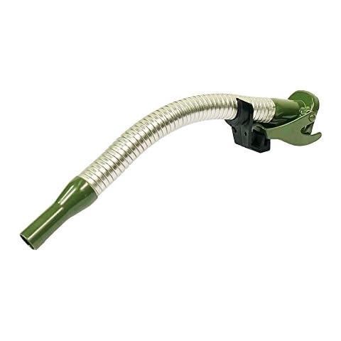 NATO Long-Nose Flexible Jerry Can Spout/Nozzle, Fits Wavian or VALPRO NATO Euro Military Spec Cans (Olive Drab) Cover