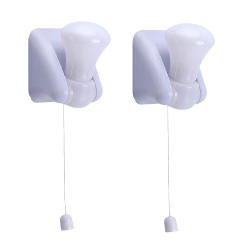 2 pack stick-up battery operated light bulb