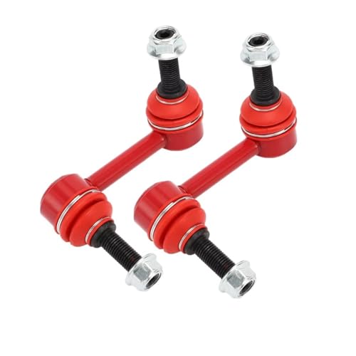 Enlaces de barra estabilizadora delantera para GMC Envoy 2002-2003 con casquillo de brazo