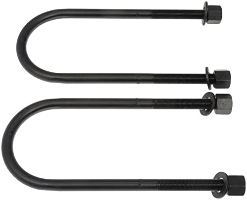 Dorman 929-744 Rear Leaf Spring Axle U-Bolt Kit Compatible with Select Models by Dorman - Image 5