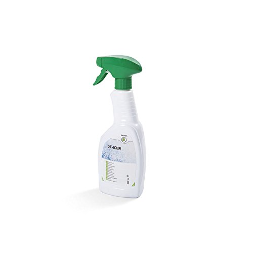 Spray Deghiacciante VIRSUS Per Auto - 3 Bombolette Da 250ml
