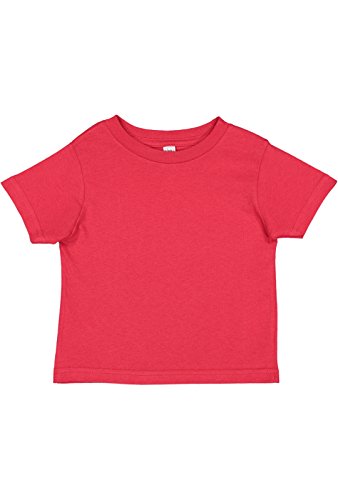 Image of RABBIT SKINS Infant 100% Cotton Jersey Short Sleeve Tee