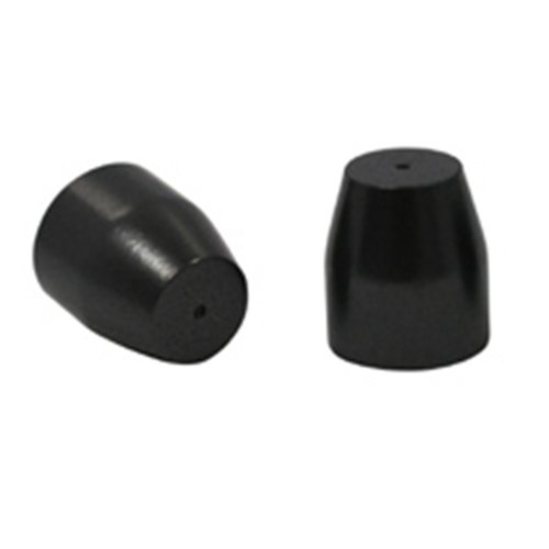 Image of C02132XX Blank 40 Percent Graphite and 60 Percent Vespel Ferrule, 1 /8 inch (Pack of 10)