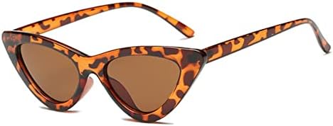 Gafas de Sol para Mujer Ojo de Gato Protección UV Retro Vintage G...
