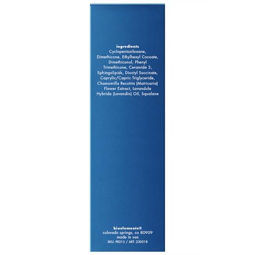 Bioelements Recovery Serum - 1 fl oz - Moisture-Binding Ceramide Facial Serum - For Dry & Combination Skin Types - Vegan, Gluten Free - Never Tested on Animals