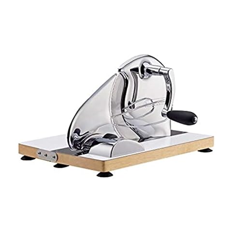 Zassenhaus 72006 Manual bread slicer Cover