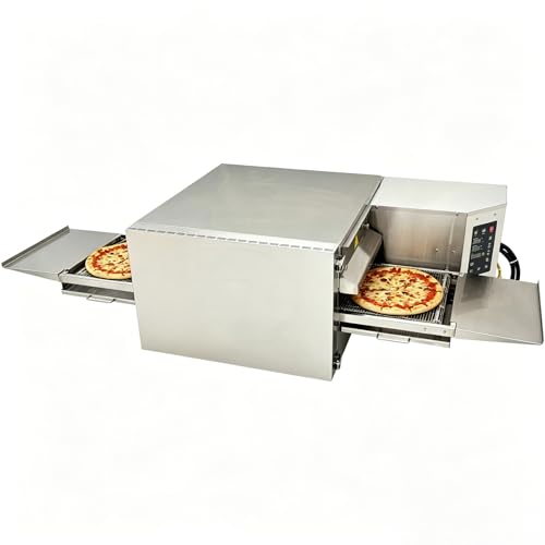 HayWHNKN 15 inch Countertop Conveyor Oven